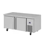Infrico USA IUC-MR67 67.38'' Worktop Refrigerator with Compressor -