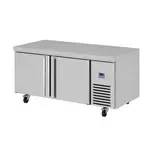 Infrico USA IUC-MR67BT 67.38'' Worktop Freezer with Compressor -