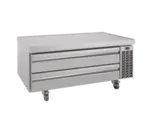 Infrico USA IUC-MSG52 53.25" Drawer Refrigerated Chef Base with Top -