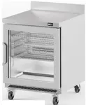 Infrico USA IUC-UC36RWCR 36.50'' Worktop Refrigerator with Compressor -