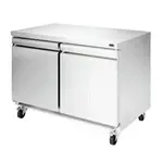 Infrico USA IUC-UC48R 48.13'' Section Undercounter Refrigerator with and Compressor