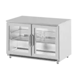 Infrico USA IUC-UC48RCR 48.50'' Section Undercounter Refrigerator with and Compressor