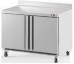 Infrico USA IUC-UC60FW 60.50'' Worktop Freezer with Compressor -
