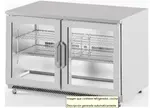 Infrico USA IUC-UC60RCR 60.50'' Section Undercounter Refrigerator with and Compressor