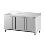 Infrico USA IUC-UC72RW 730'' Worktop Refrigerator with Compressor -