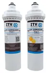 ITV Ice Makers CF-250 MAX FILTER Water Filtration System