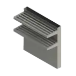 Jade Range DTS-12-BIST Bistro™ double-deck Tubular High Shelf