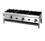 Jade Range JHP-448 3 Burner Countertop Gas Hotplate / Range with Manual Controls - 27,500 BTU