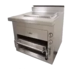 Jade Range JSHBI-36P Titan™ Heavy Duty Upright Infrared Plancha