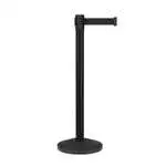 JMC Furniture BRBS - BLACK STANCHION Stanchion Post  36"H