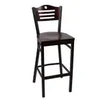 JMC Furniture EAGLE SERIES BARSTOOL WOOD Eagle Series Barstool