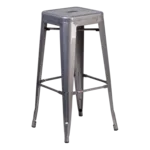 JMC Furniture HUDSON SERIES BARSTOOL (BACKLESS) Hudson Series Barstool