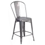 JMC Furniture HUDSON SERIES BARSTOOL Hudson Series Barstool