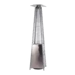 JMC Furniture JMC-OSPH-SS Patio Heater  upright