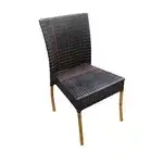 JMC Furniture OUTDOOR ALVARADO CHAIR Chair, Side, Outdoor