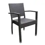 JMC Furniture OUTDOOR BALBOA IVORY ARMCHAIR Chair, Armchair, Outdoor
