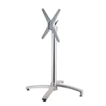 JMC Furniture TABLE BASE ALUMINUM-COMPACT Table Base