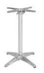 JMC Furniture TABLE BASE ALUMINUM-TONGA-4-FOLD Table Base