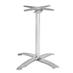 JMC Furniture TABLE BASE ALUMINUM-XCOMPACT Table Base