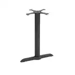JMC Furniture TABLE BASE CAST IRON-ECONOMY 5X22 T Table Base, Metal