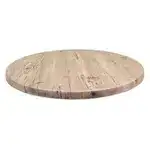 JMC Furniture TOPALIT 24 ROUND WASHINGTON PINE Table Top, Solid Surface