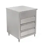 John Boos 4CD4-3024 Drawer Cabinet