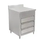 John Boos 4CD4R5-3024-L Drawer Cabinet