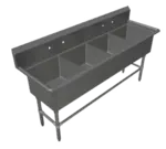 John Boos 4PB1824 Pro-Bowl Sink