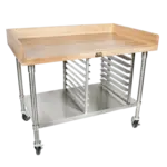 John Boos BAK03 Bakery Prep Table