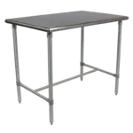 John Boos BBSS4830 Cucina Classico Table