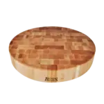 John Boos CCB183-R Chinese Chopping Block