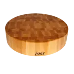 John Boos CCB24-R Chinese Chopping Block