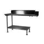 John Boos CDT6-LS132SSK Dishtable Undershelf