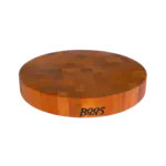John Boos CHY-CCB183-R Chinese Chopping Block