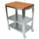 John Boos CHY-CU-CULART30 Cucina Culinarté Cart