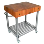 John Boos CHY-CUCD15 Cucina D'Amico Cart