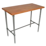 John Boos CHY-CUCKNB424 Cucina Classico Table