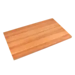 John Boos CHYRS48-V Straight Backsplash