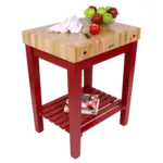 John Boos CU-CB3024S Chef's Block