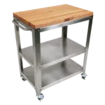 John Boos CU-CULART30 Cucina Culinarté Cart