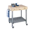 John Boos CUCD15 Cucina D'Amico Cart