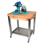 John Boos CUCT04 Cucina Technica Cart
