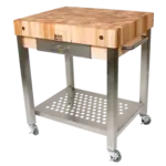 John Boos CUCT14 Cucina Technica Cart