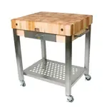 John Boos CUCT24 Cucina Technica Cart