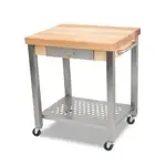 John Boos CUCT34 Cucina Technica Cart