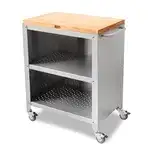 John Boos CUFC-M1830-X Formaggio Cart