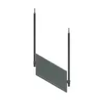 John Boos DM-72-CM Demo Mirror