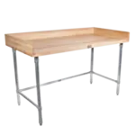 John Boos DNB07-X Work Table