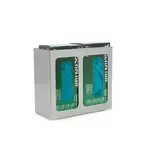 John Boos DS-2-X Disposable Glove Dispenser