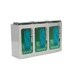 John Boos DS-3-X Disposable Glove Dispenser